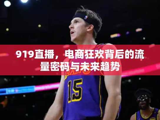 919直播，电商狂欢背后的流量密码与未来趋势