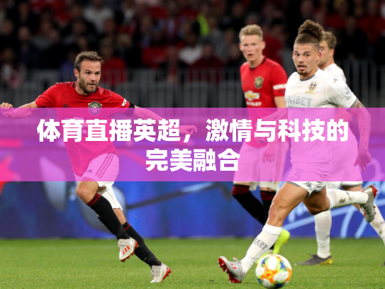 体育直播英超，激情与科技的完美融合