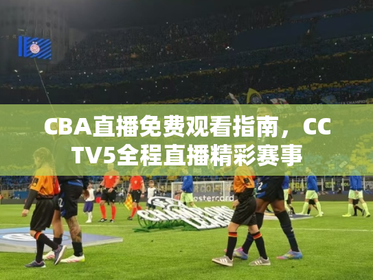CBA直播免费观看指南，CCTV5全程直播精彩赛事