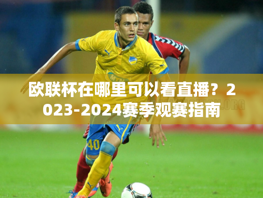 欧联杯在哪里可以看直播？2023-2024赛季观赛指南