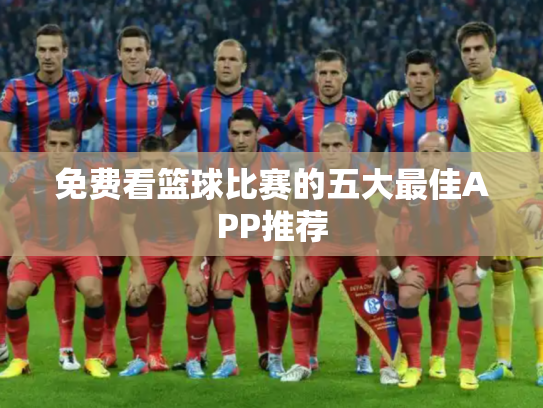 免费看篮球比赛的五大最佳APP推荐