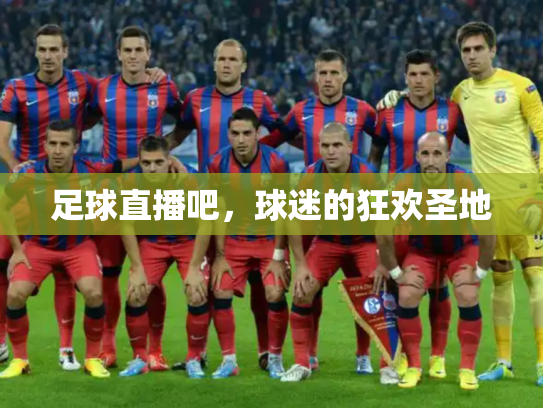 足球直播吧，球迷的狂欢圣地