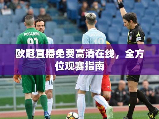 欧冠直播免费高清在线，全方位观赛指南