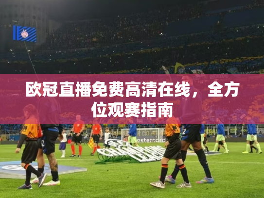 欧冠直播免费高清在线，全方位观赛指南