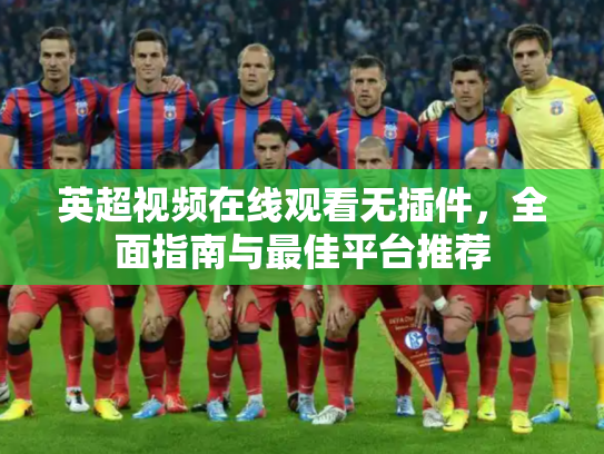 英超视频在线观看无插件，全面指南与最佳平台推荐