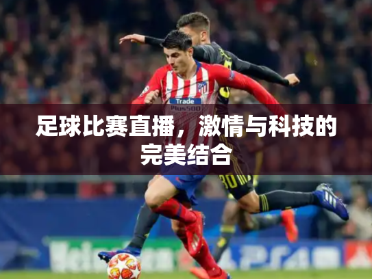 足球比赛直播，激情与科技的完美结合