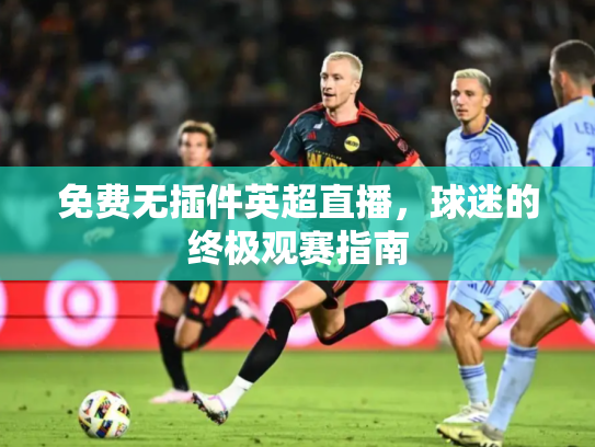 免费无插件英超直播，球迷的终极观赛指南