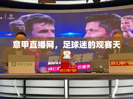 意甲直播网，足球迷的观赛天堂