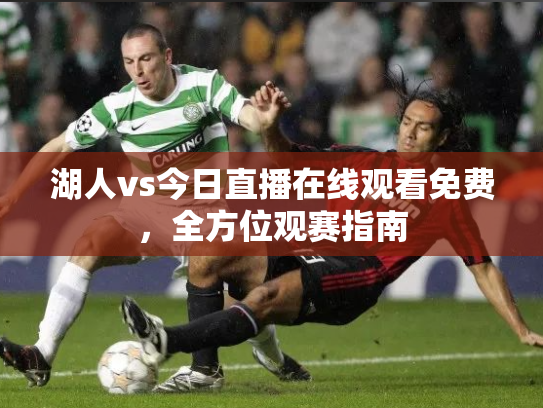 湖人vs今日直播在线观看免费，全方位观赛指南