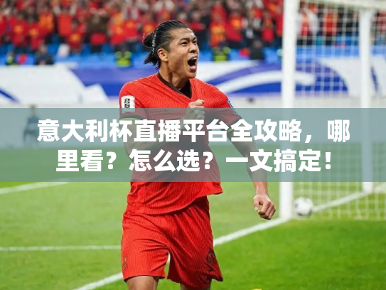 意大利杯直播平台全攻略，哪里看？怎么选？一文搞定！