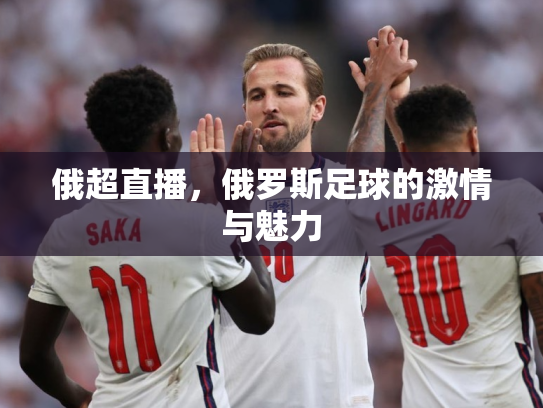 俄超直播，俄罗斯足球的激情与魅力