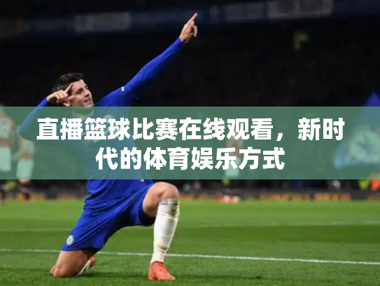 直播篮球比赛在线观看，新时代的体育娱乐方式