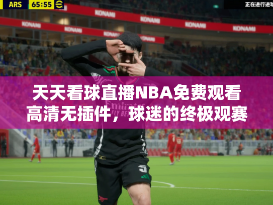 天天看球直播NBA免费观看高清无插件，球迷的终极观赛指南