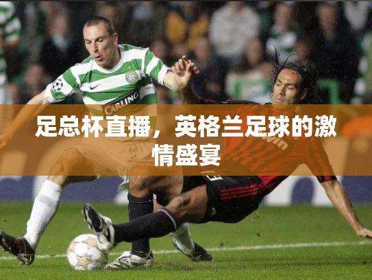 足总杯直播，英格兰足球的激情盛宴