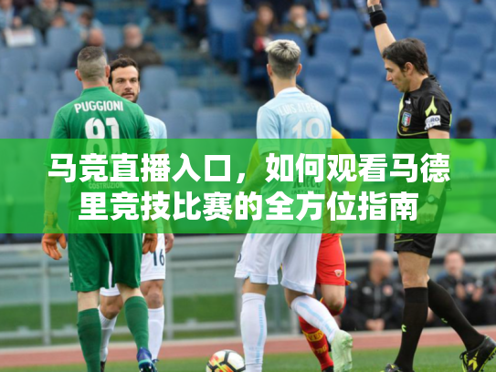 马竞直播入口，如何观看马德里竞技比赛的全方位指南