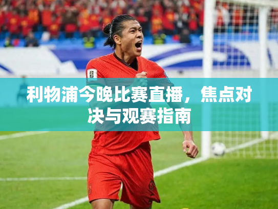 利物浦今晚比赛直播，焦点对决与观赛指南