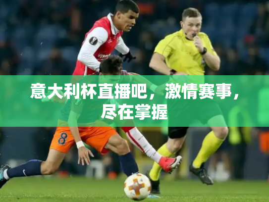 意大利杯直播吧，激情赛事，尽在掌握