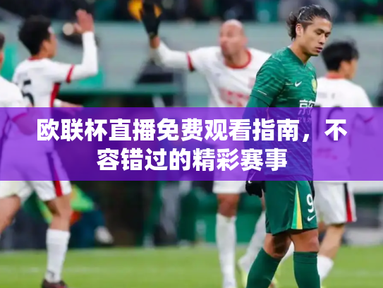 欧联杯直播免费观看指南，不容错过的精彩赛事