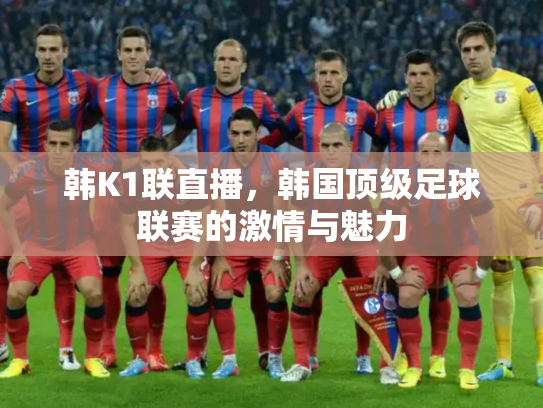 韩K1联直播，韩国顶级足球联赛的激情与魅力