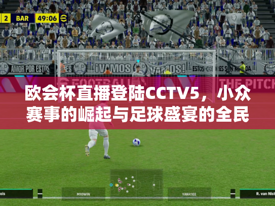 欧会杯直播登陆CCTV5，小众赛事的崛起与足球盛宴的全民共享