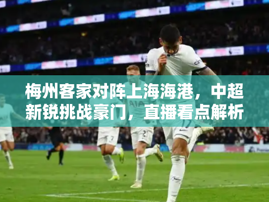 梅州客家对阵上海海港，中超新锐挑战豪门，直播看点解析
