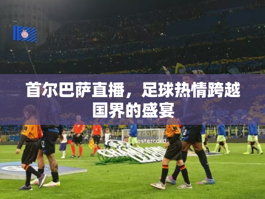 首尔巴萨直播，足球热情跨越国界的盛宴