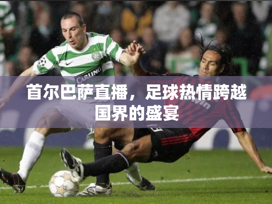 首尔巴萨直播，足球热情跨越国界的盛宴