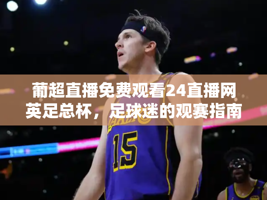 葡超直播免费观看24直播网英足总杯，足球迷的观赛指南