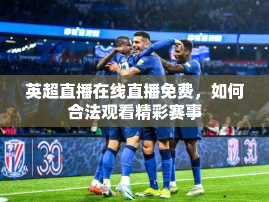 英超直播在线直播免费，如何合法观看精彩赛事