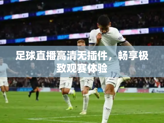 足球直播高清无插件，畅享极致观赛体验