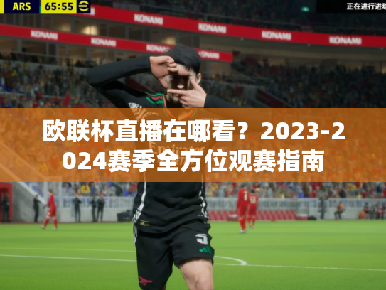 欧联杯直播在哪看？2023-2024赛季全方位观赛指南