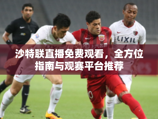 沙特联直播免费观看，全方位指南与观赛平台推荐