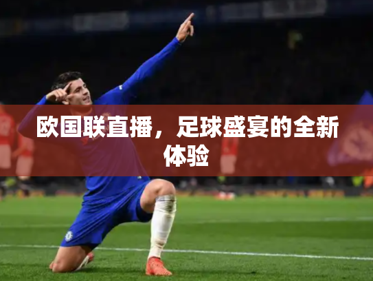 欧国联直播，足球盛宴的全新体验