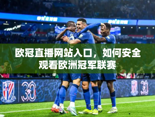 欧冠直播网站入口，如何安全观看欧洲冠军联赛
