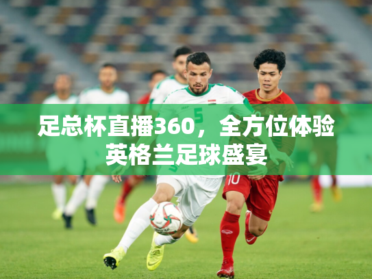 足总杯直播360，全方位体验英格兰足球盛宴