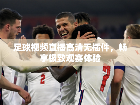 足球视频直播高清无插件，畅享极致观赛体验
