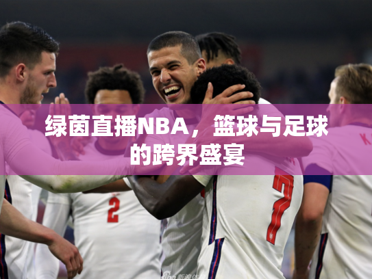 绿茵直播NBA，篮球与足球的跨界盛宴