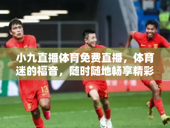 小九直播体育免费直播，体育迷的福音，随时随地畅享精彩赛事