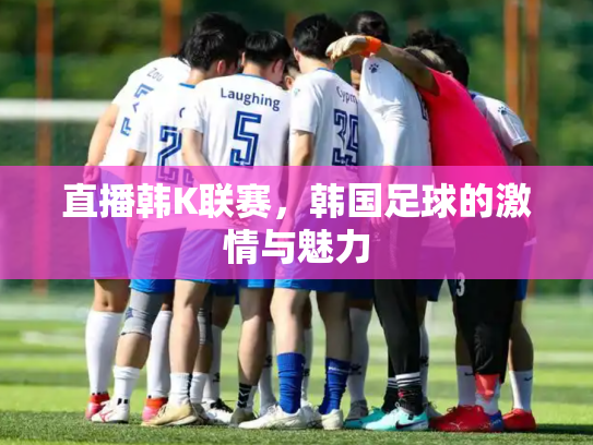 直播韩K联赛，韩国足球的激情与魅力