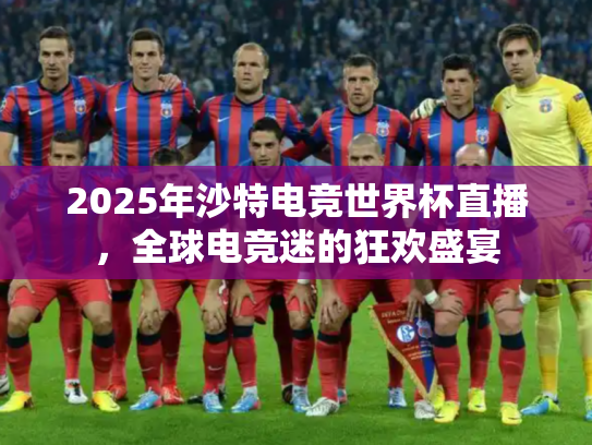 2025年沙特电竞世界杯直播，全球电竞迷的狂欢盛宴