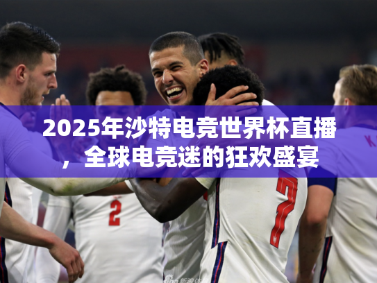 2025年沙特电竞世界杯直播，全球电竞迷的狂欢盛宴