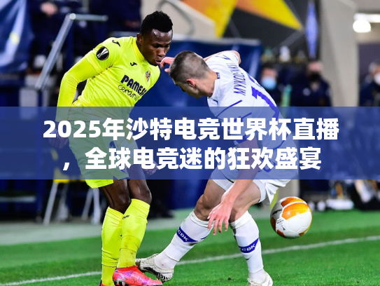 2025年沙特电竞世界杯直播，全球电竞迷的狂欢盛宴