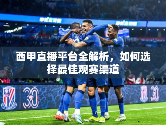 西甲直播平台全解析，如何选择最佳观赛渠道