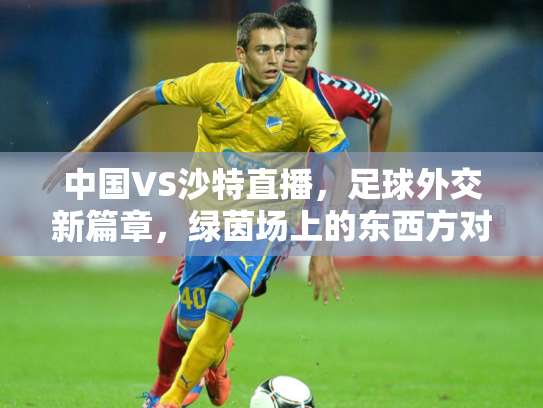 中国VS沙特直播，足球外交新篇章，绿茵场上的东西方对话