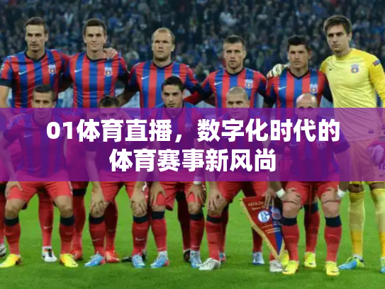 01体育直播，数字化时代的体育赛事新风尚