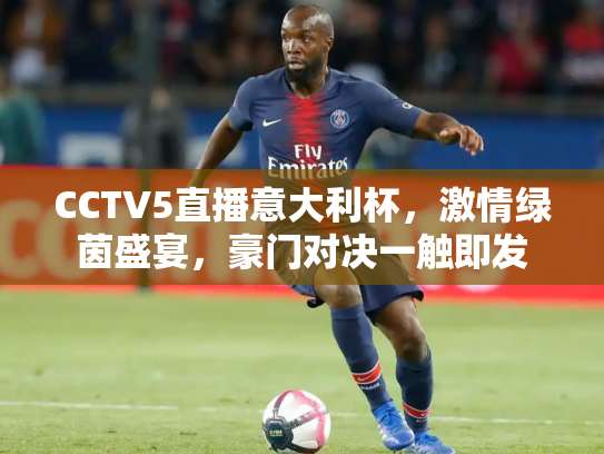 CCTV5直播意大利杯，激情绿茵盛宴，豪门对决一触即发