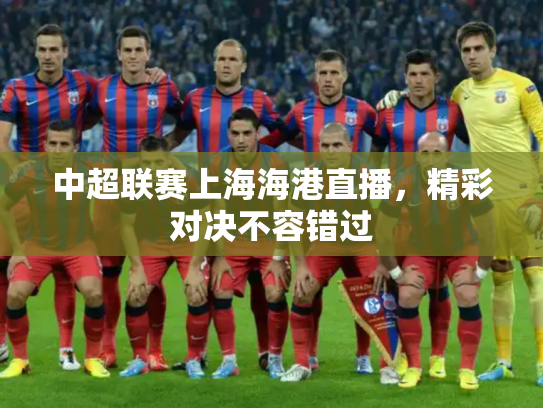 中超联赛上海海港直播，精彩对决不容错过