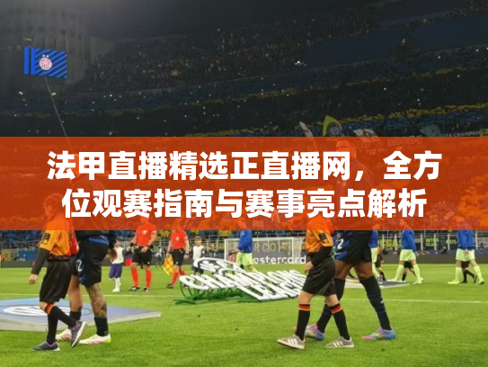 法甲直播精选正直播网，全方位观赛指南与赛事亮点解析