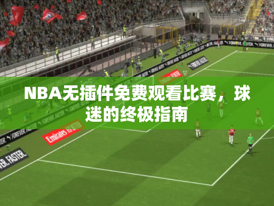 NBA无插件免费观看比赛，球迷的终极指南