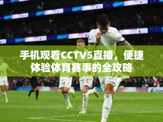 手机观看CCTV5直播，便捷体验体育赛事的全攻略